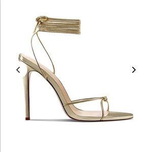 Femme LA Athens Lace Up